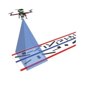 drones met optical flow