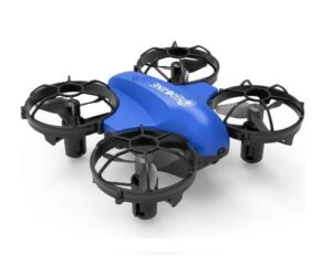 drones met optische sensors